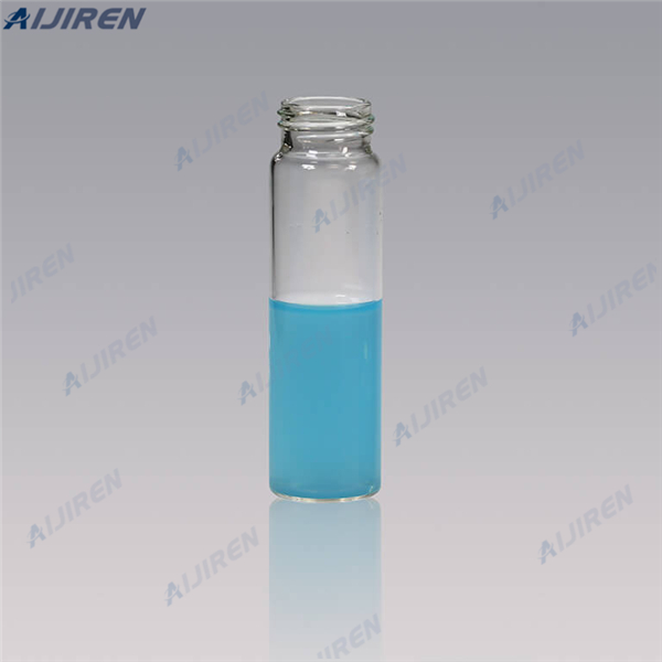 <h3>Aijiren 40ml Clear Glass Toc Epa Vial For Water Testing Pre </h3>
